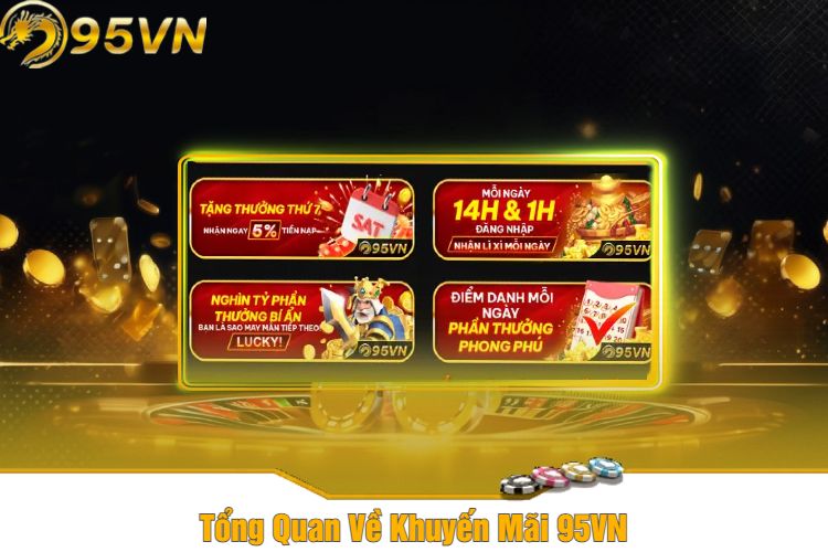 Tổng Quan Về Khuyến Mãi 95VN